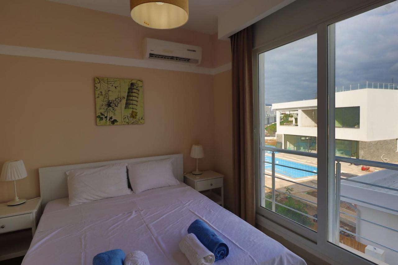 Caesar Beach Villas And Apartments Gastria Exteriér fotografie